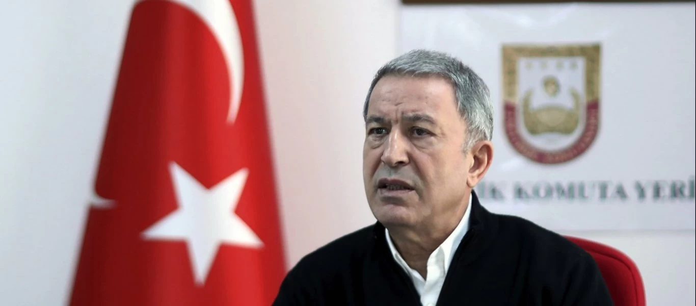 Χ.Ακάρ: «Δικαίωμα της Τουρκίας να κάνει έρευνες στην Αν.Μεσόγειο - Έτοιμοι να συζητήσουμε για ΜΟΕ»